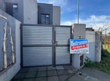 PH · 70m² · 3 Ambientes · 1 Cochera · Duplex en Alquiler - Paso del Rey