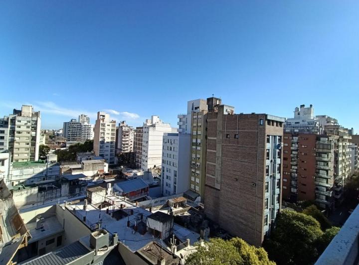 Departamento · 32m² · 1 Ambiente