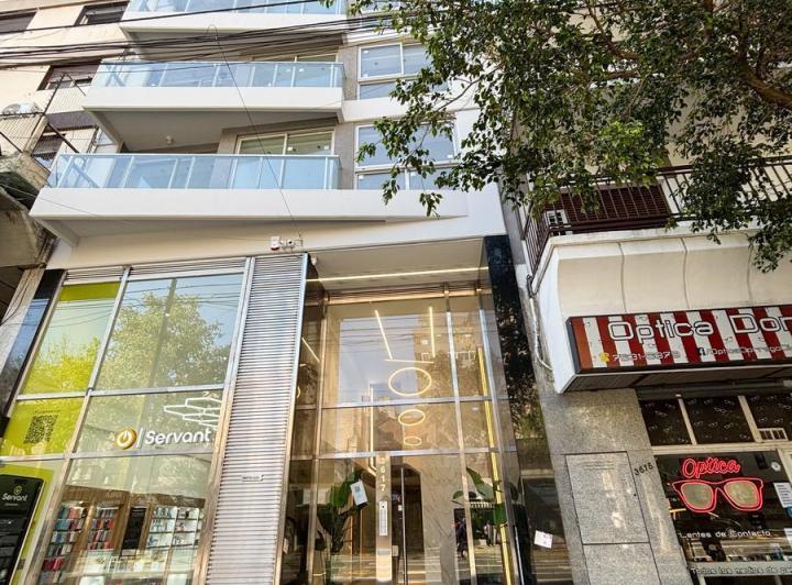 Departamento · 47m² · 2 Ambientes