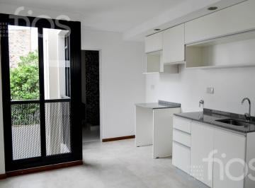 Departamento · 33m² · 2 Ambientes · Venta Departamento de Pasillo, un Dormitorio en Barrio Martin