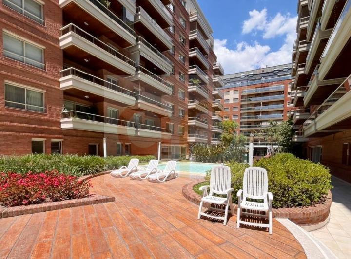 Departamento · 132m² · 3 Ambientes · 1 Cochera