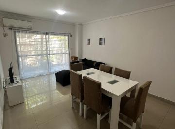 Departamento · 78m² · 3 Ambientes · Alquiler Temporario - Departamento 3 Ambientes Amoblado C/patio y Balcón - Lezica 4200 - Almagro