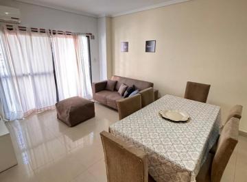 Departamento · 78m² · 3 Ambientes · Alquiler Temporario - Departamento 3 Ambientes Amoblado C/patio y Balcón - Lezica 4200 - Almagro