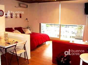 Departamento · 40m² · 1 Ambiente · Centro - Departamento Amoblado - Amenities - Alquiler Temporario
