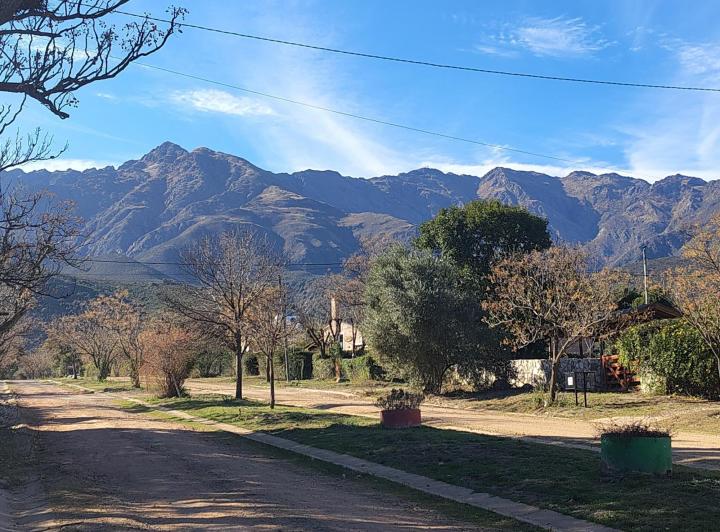 Terreno en Avenida los Olivares 100 20 (Alta Gracia)