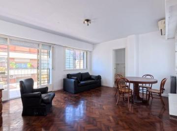 Departamento de 3 ambientes, Recoleta · Ambientes en Esquina con Balcón Corrido - Súper Luminoso Yen Ubicación Privilegiada