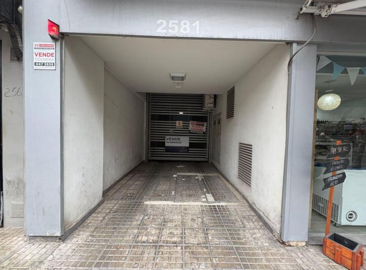 Garage · 15m² · 1 Cochera