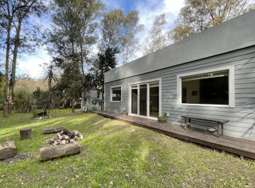 Casa · 140m² · 4 Ambientes · Casa 2 Dorm. + Barbacoa en Venta El Ensueño