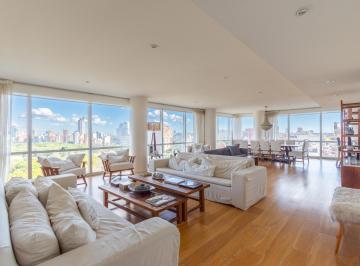 Departamento · 184m² · 4 Ambientes · 2 Cocheras · Complejo Al Río - 4 Ambientes con Dependencias - Venta