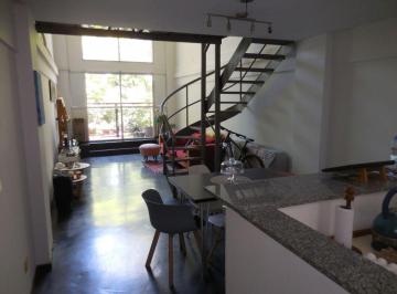 Departamento de 2 ambientes, Palermo · Juncal 4500 y Godoy Cruz Amplio Tipo Loft Super Luminoso
