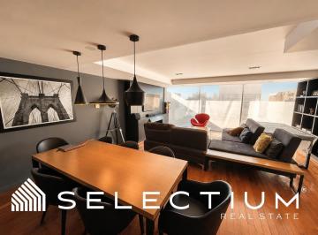 Departamento · 138m² · 10 Ambientes · 1 Cochera · Penthouse Dúplex en Nueva Córdoba | Vistas Panorámicas, 2 Suites y Cochera Cubierta