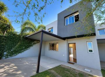 Casa de 6 ambientes, Córdoba · Venta de Casa Duplex 3 Dorm. Chacra del Norte Amoblado - Apta Credito