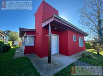 Casa · 103m² · 4 Ambientes · Propiedad en La Caleta - 4 Ambientes - Se Entrega Equipada Como en Las Fotos
