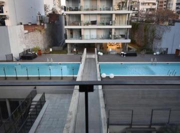 Departamento · 40m² · 2 Ambientes · Alquiler Depto Palermo 2 Amb Balcón Full Amenities