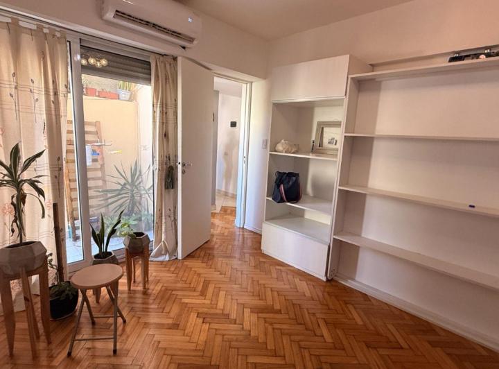 Departamento · 33m² · 2 Ambientes