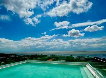 Departamento · 104m² · 4 Ambientes · 2 Cocheras · Exclusivo Dúplex de 4 Ambientes con Terraza Privada y Vista Al Río | Domus Libertador