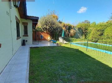 Casa · 150m² · 3 Ambientes · 1 Cochera · Santa Fe 1200 24 Diciembre Al 13 Enero