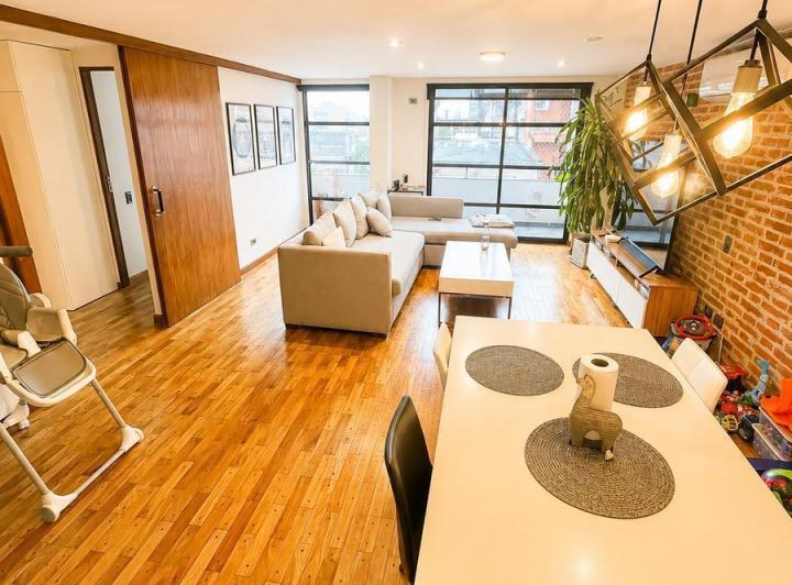 Departamento · 175m² · 6 Ambientes · 2 Cocheras