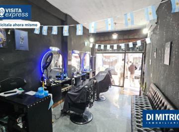 Ambiente · La Boca Local Comercial con Renta