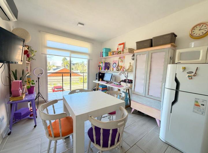 Departamento · 37m² · 2 Ambientes · 1 Cochera