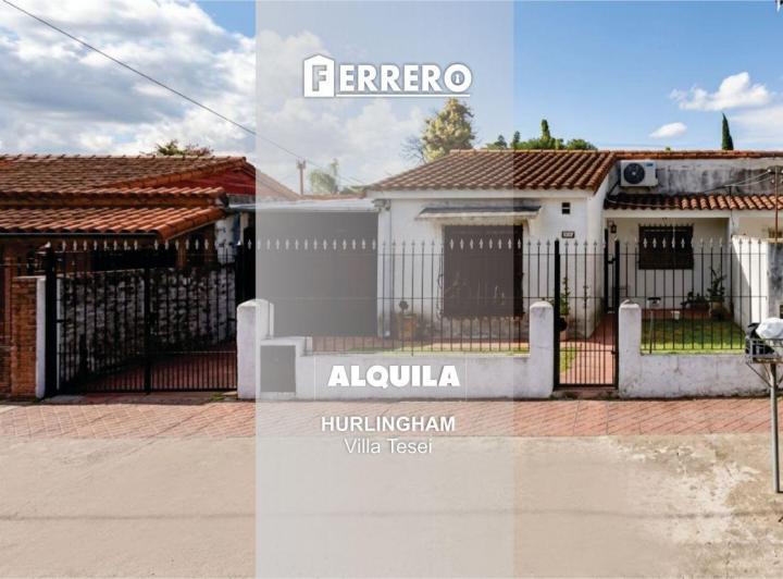Casa · 60m² · 3 Ambientes · 1 Cochera