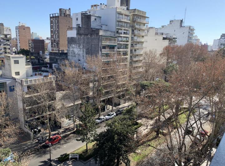 Departamento · 74m² · 3 Ambientes · 1 Cochera