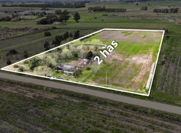 Campo · 2ha · Vendo Campo 2 Hectáreas Pando Ru 75 Casa y Tajamar