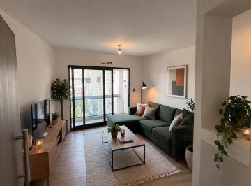 Departamento · 61m² · 3 Ambientes · 3 Ambientes a Estrenar con Balcon en Palermo