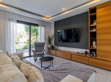 Casa de 5 ambientes, Esteban Echeverría · Casa en Venta en Barrio Privado El Rebenque Jardin Parrilla Pielta