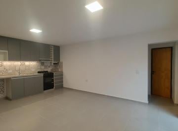 Departamento · 40m² · 2 Ambientes · Alquilo Departamento un Dormitorio con Patio y Asador
