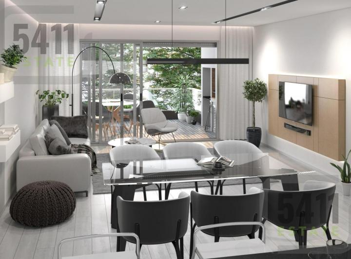 Departamento · 42m² · 2 Ambientes