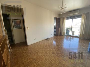 Departamento · 37m² · 2 Ambientes · Alquiler Departamento 2 Ambientes Luminoso Piso Alto en Monserrat