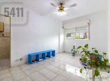 Departamento · 46m² · 3 Ambientes · 1 Cochera · Venta Departamento 3 Ambientes 1er Piso Lateral Ascensor Cochera en Velez Sarsfield.