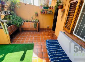 PH · 140m² · 4 Ambientes · Venta Dpto PH 4 Ambientes con Terraza en Balvanera