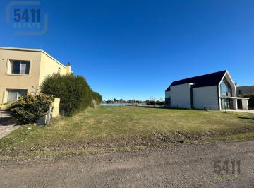 Terreno · 815m² · Venta Lote a La Laguna 815 m² Barrio Santa Rita - San Vicente