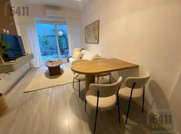 Departamento · 37m² · 2 Ambientes · Venta Departamento 2 Amb 58 m² en Pb con Patio en Palermo Soho
