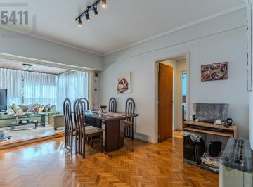 Departamento · 60m² · 3 Ambientes · Venta Departamento 3 Ambientes Al Frente con Balcon en Villa Devoto