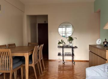Departamento · 52m² · 3 Ambientes · Venta Departamento 3 Ambientes Contrafrente en Balvanera, Impecable Estado, Luminoso, Silencioso