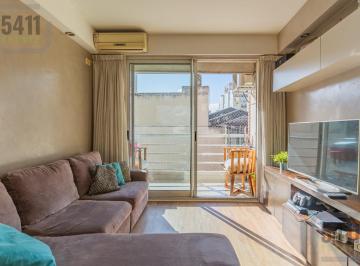 Departamento · 67m² · 3 Ambientes · Venta Departamento 3 Ambientes Balcon Contrafrente con Amenities en Almagro