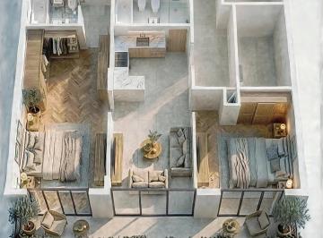 Departamento · 77m² · 3 Ambientes · 10 Cocheras · Departamento 3 Ambientes, 88 m², Al Frente, a Estrenar