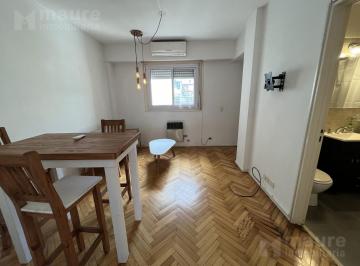 Departamento · 32m² · 2 Ambientes · Departamento de 2 Ambientes Piso Alto con Balcón en Venta en La Imprenta