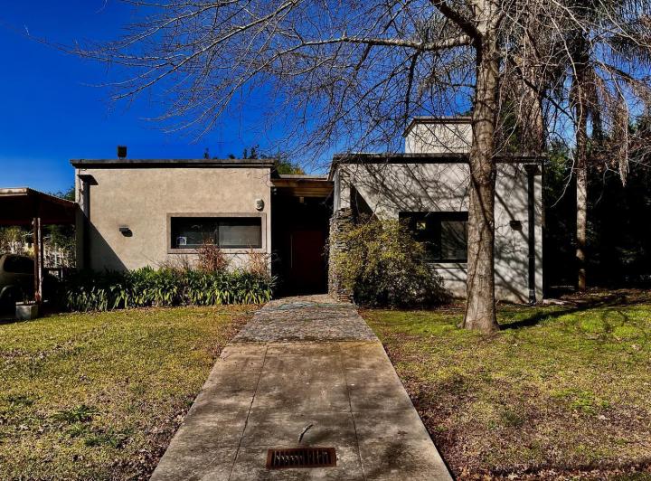 Casa · 135m² · 4 Ambientes
