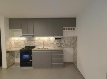 Departamento · 50m² · 3 Ambientes · Alquilo Departamento un Dormitorio con Patio y Asador