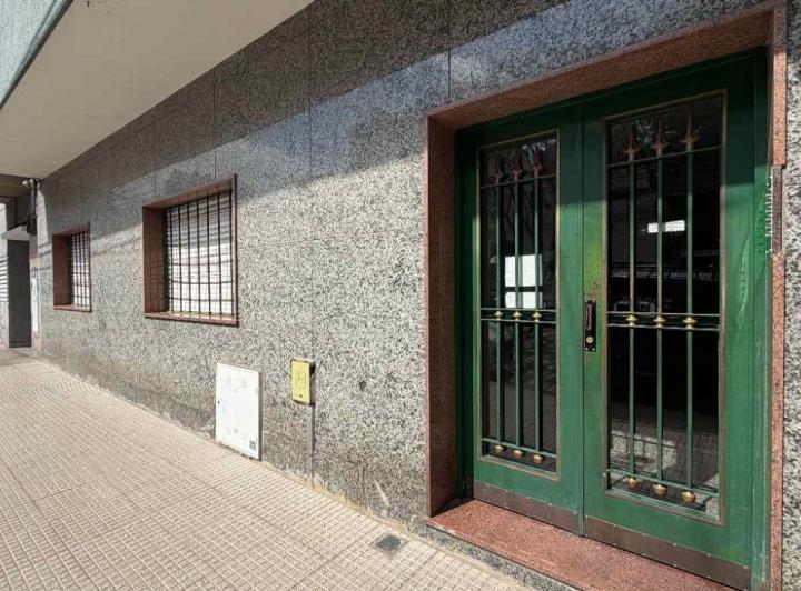 Depto 3 Amb Pb Al Frente con Baulera - Almagro