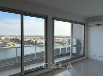 Departamento · 75m² · 3 Ambientes · 2 Cocheras · Departamento en Alquiler en Islas del Golf, Nordelta, Tigre