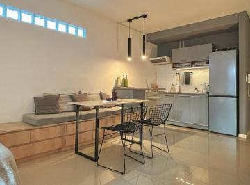 Departamento de 1 ambiente, Chacarita · Monoambiente con Balcón, Muy Luminoso.
