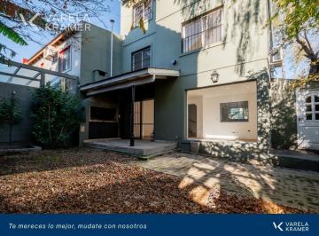 Casa · 118m² · 6 Ambientes · 1 Cochera · Casa en Venta en San Isidro