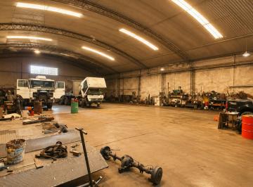 Bodega-Galpón · 700m² · Venta Galpon 700 m² - Suelo Alto Transito