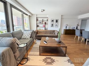 Departamento · 239m² · 5 Ambientes · 2 Cocheras · Weik Belgrano Piso Muy Alto 2 Dorm. 2 Baños Completos Cochera Fija Full Amenities