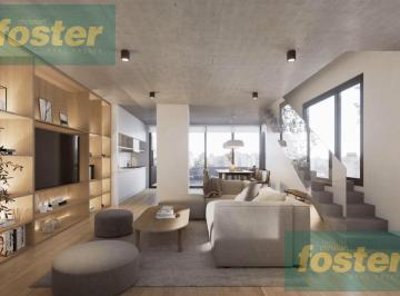 Departamento · 116m² · 3 Ambientes · Departamento en Construcción en Belgrano Chico